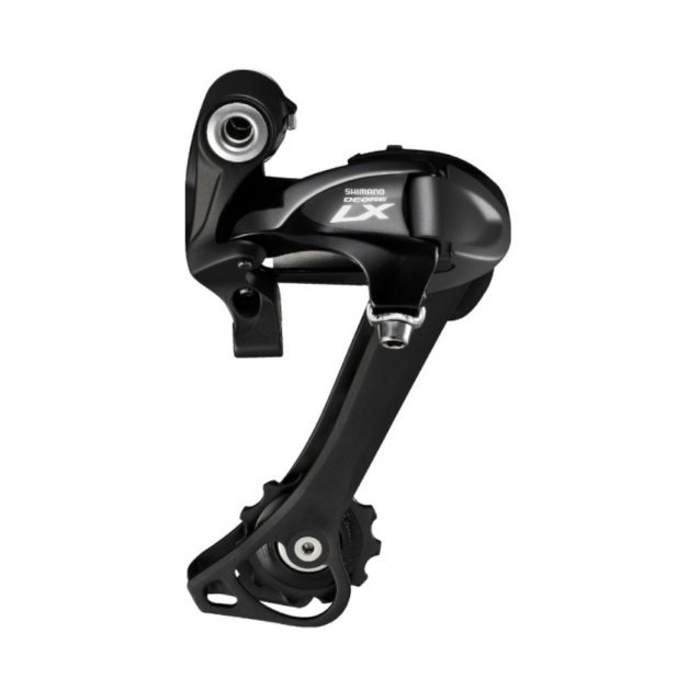 Заден дерайльор Shimano DEORE LX RD-T670-SGS 10s