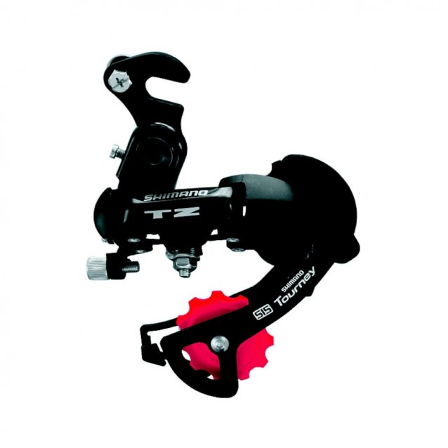 Заден дерайльор Shimano Tourney RD-TZ50 6/7s