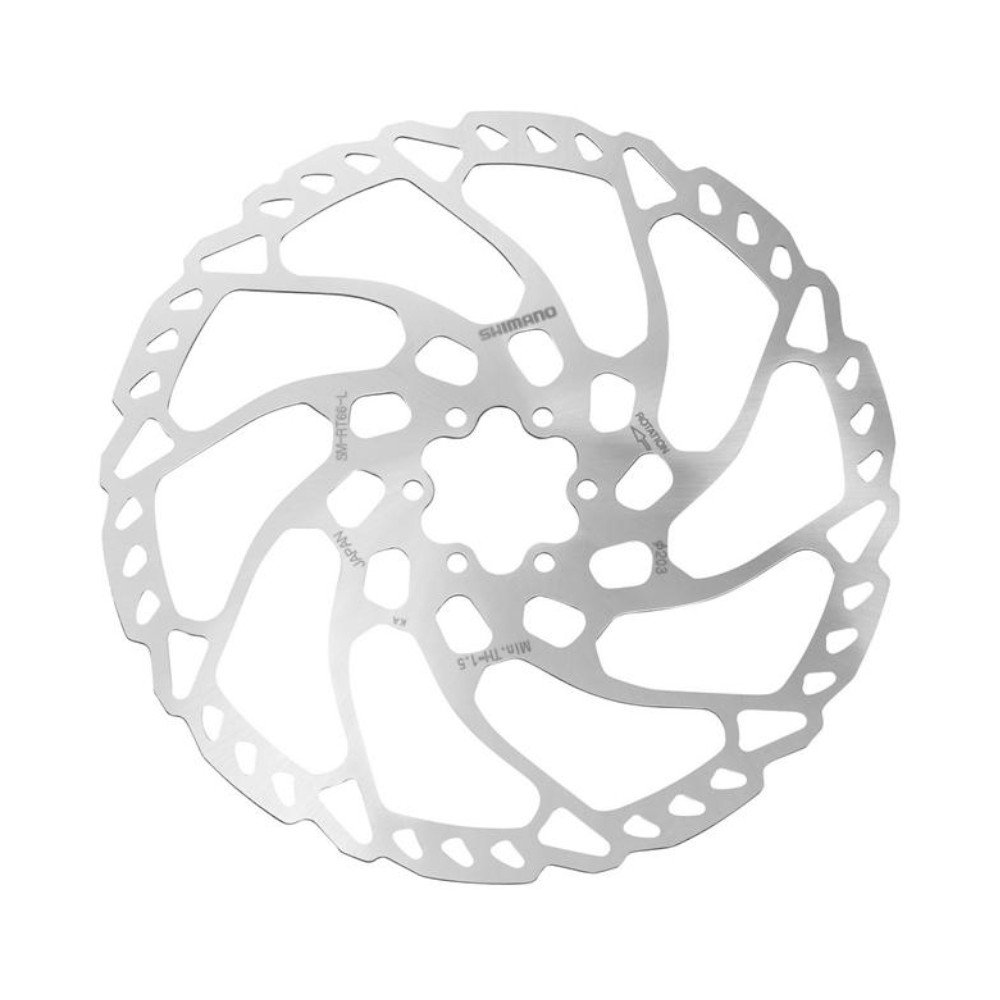 Ротор за дискова спирачка Shimano SLX SM-RT66 203mm