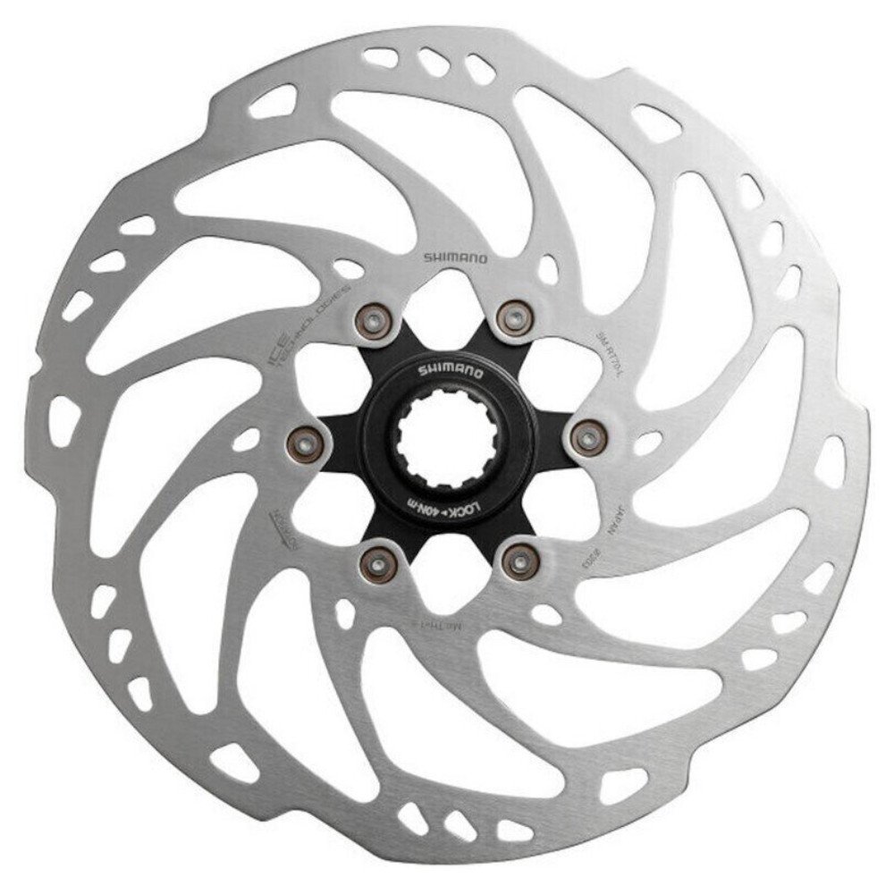 Ротор за дискова спирачка Shimano SLX SM-RT70 203mm