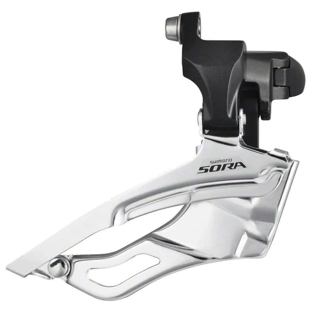 Преден дерайльор Shimano SORA FD-3503-B/L 9s