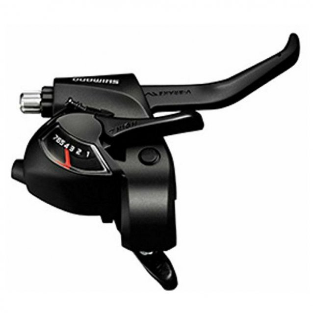 Команда Shimano Tourney ST-EF41 7R