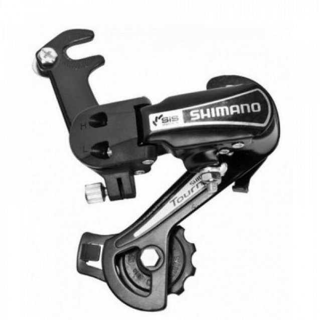 Заден дерайльор Shimano Tourney RD-TY21 6/7s