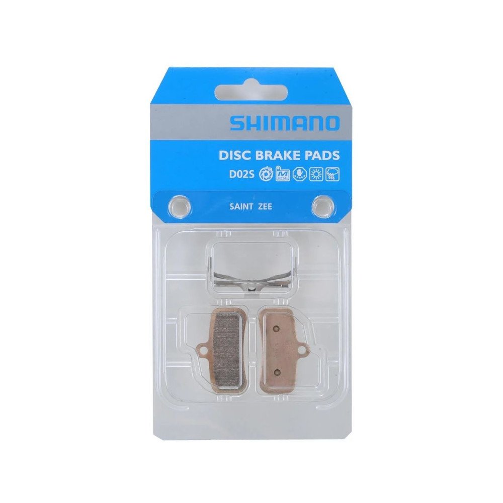 Накладки за дискова спирачка SHIMANO D02S