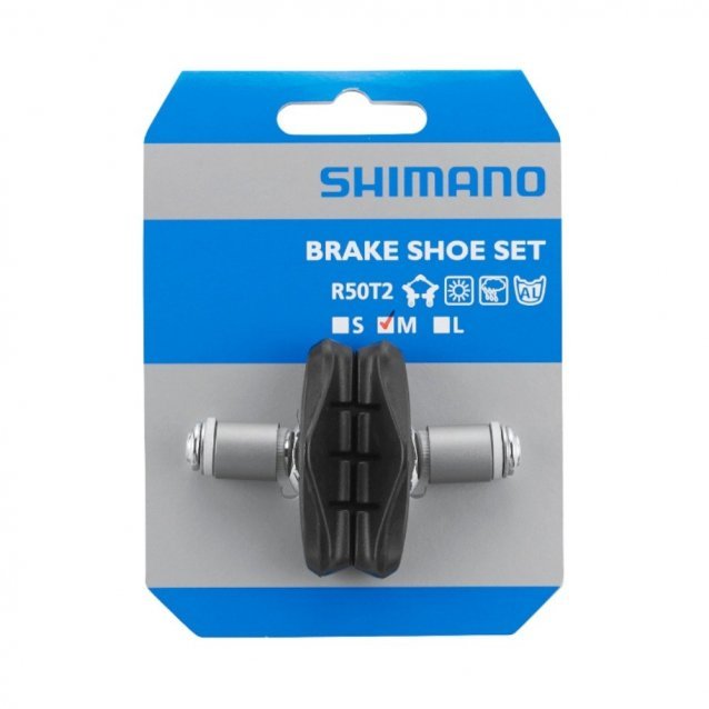 Колодки Shimano R50T2 M Road