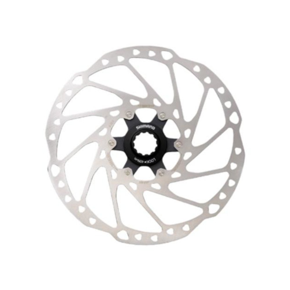 Ротор за дискова спирачка Shimano DEORE SM-RT64 203mm