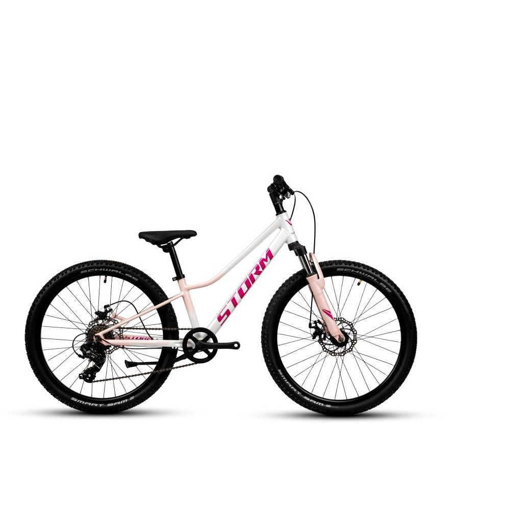 Детски велосипед STORM QUEEN 2MD 24"