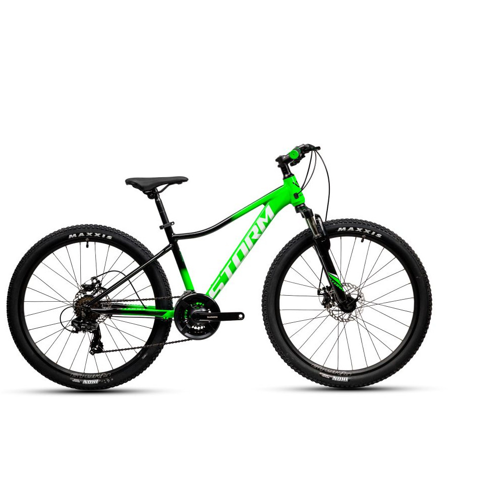 Детски велосипед STORM RACER 1.0 2MD 26"