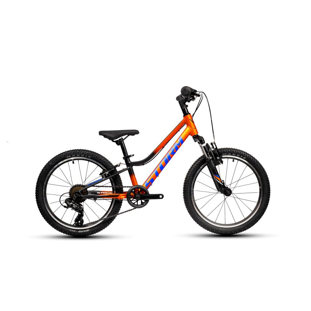 Детски велосипед STORM RACER 20"