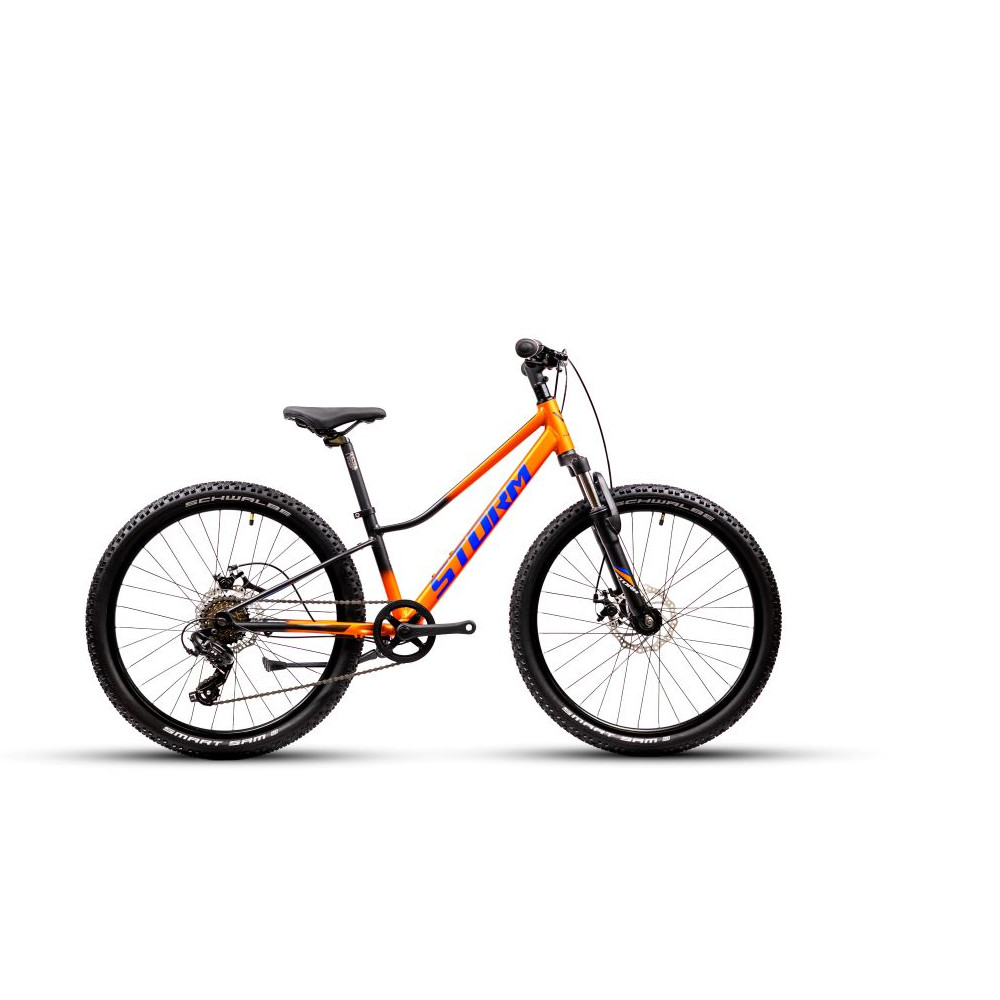 Детски велосипед STORM RACER 2MD 24"