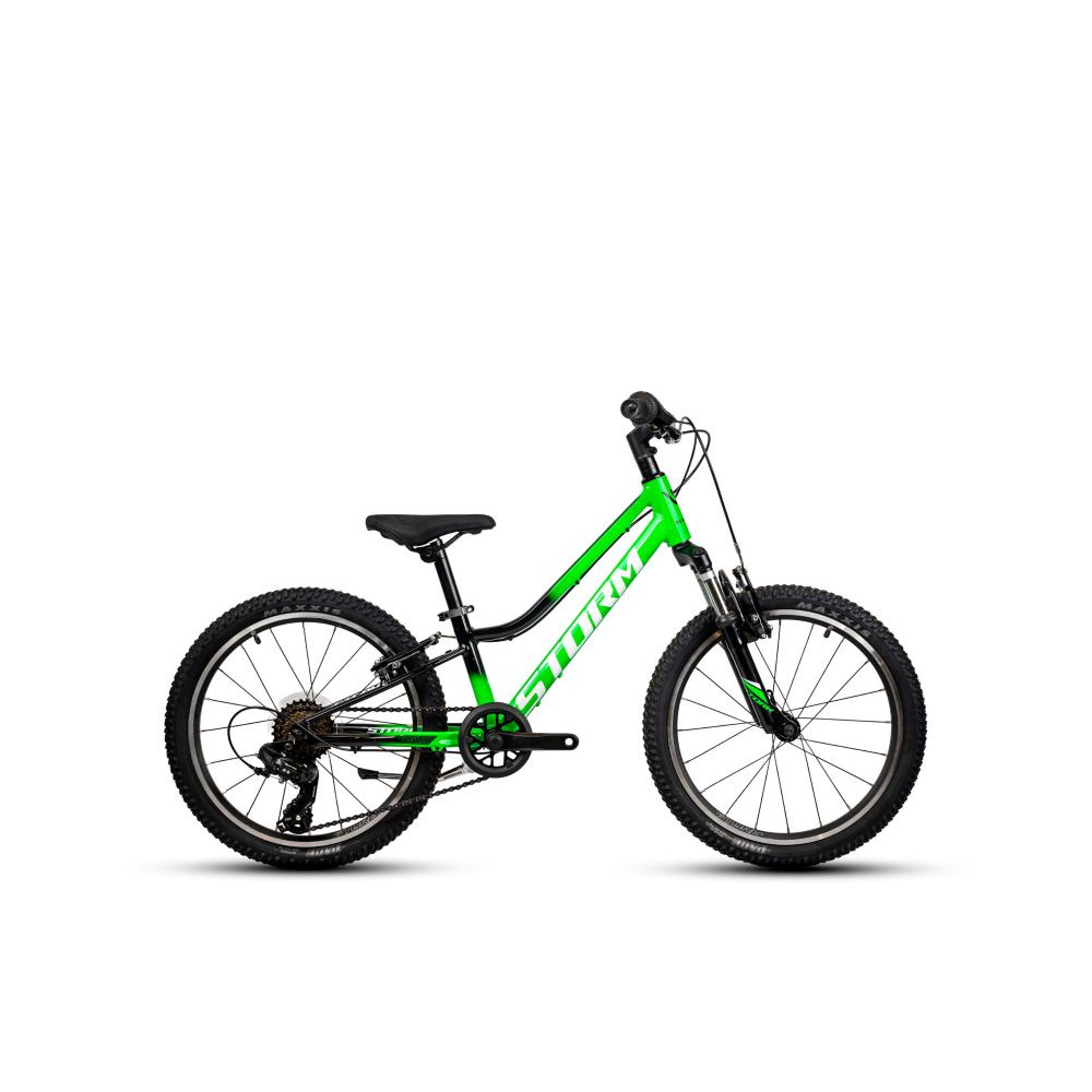 Детски велосипед STORM RACER 20"