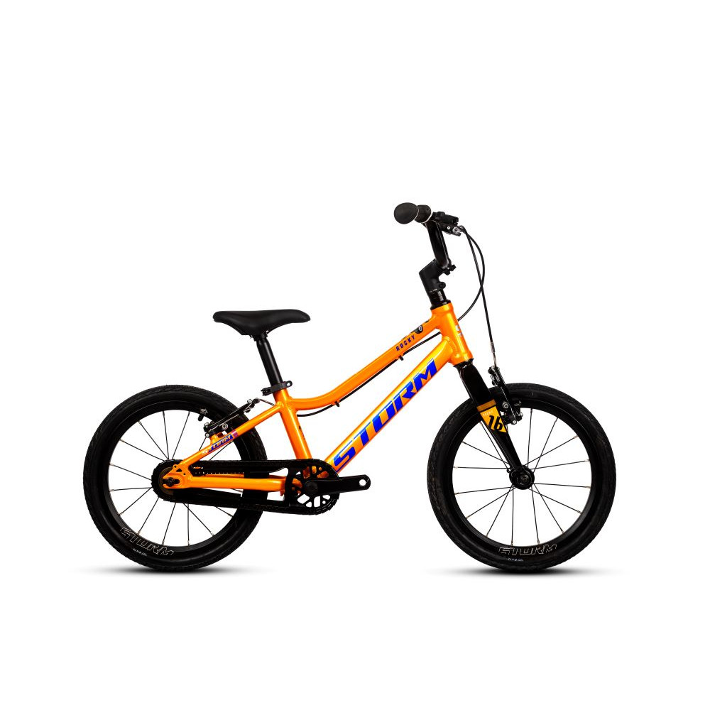 Детски велосипед STORM ROCKY 16"