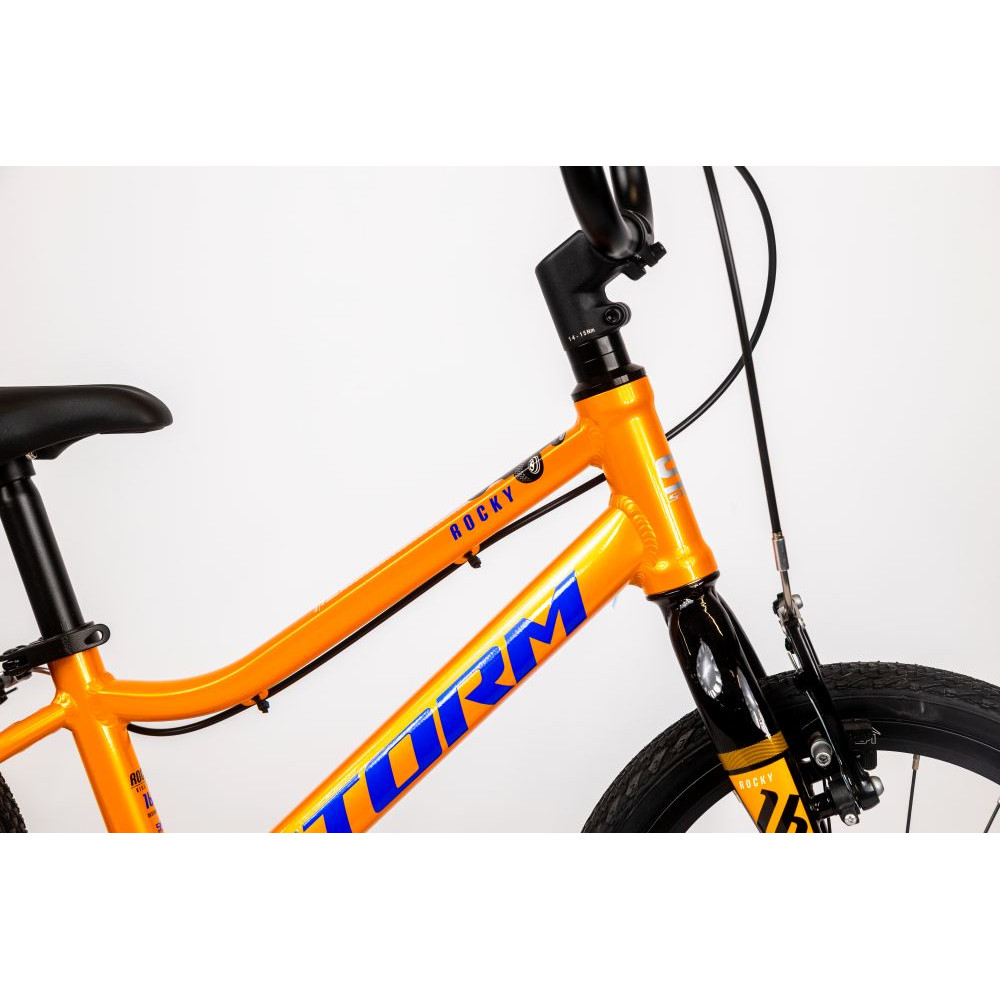 Детски велосипед STORM ROCKY 16"