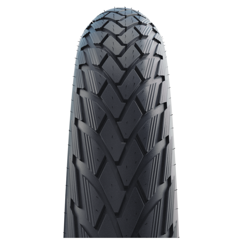 Гума външна 27,5х1,65(44-584) Schwalbe MARATON GreenGuard,AddixEco