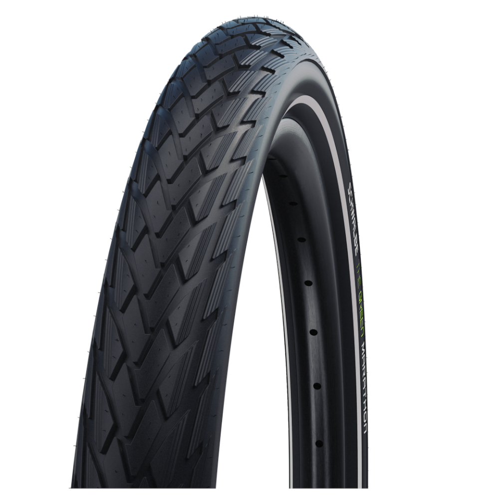 Гума външна 27,5х1,65(44-584) Schwalbe MARATON GreenGuard,AddixEco