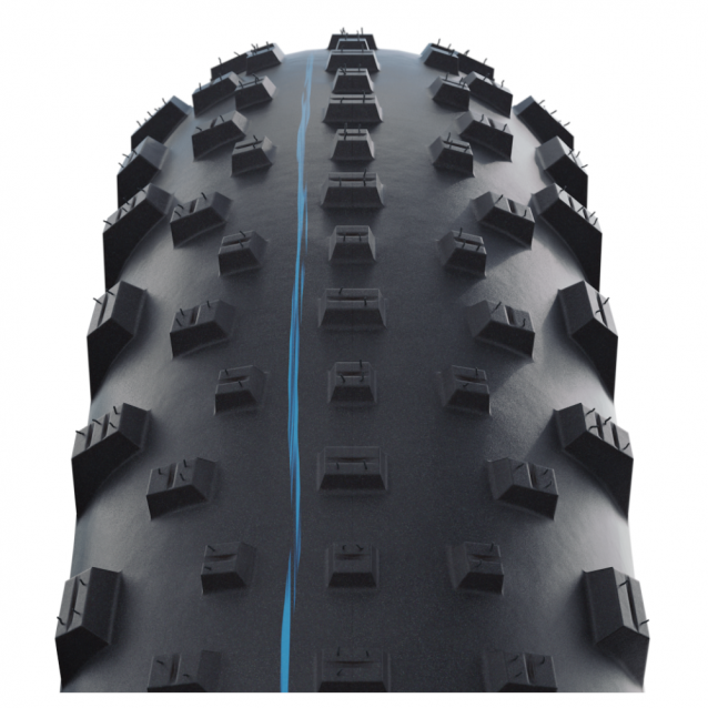 Гума външна 26х4,8(120-559) Schwalbe JUMBO JIM SuperGround,AddixSpeedgrip Fat Bike сгъваема
