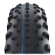 Гума външна 26х4,8(120-559) Schwalbe JUMBO JIM SuperGround,AddixSpeedgrip Fat Bike сгъваема