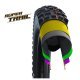 Гума външна 27,5х2,40(62-584) Schwalbe BIG BETTY Evo, SuperTrail,TLE, Addix Soft сгъваема