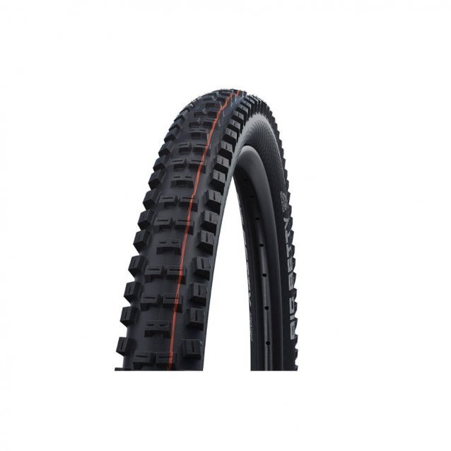Гума външна 27,5х2,40(62-584) Schwalbe BIG BETTY Evo, SuperTrail,TLE, Addix Soft сгъваема