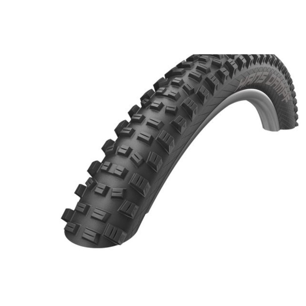 Гума външна 26х2,35(60-559) Schwalbe HANS DAMPF TLR сгъваема