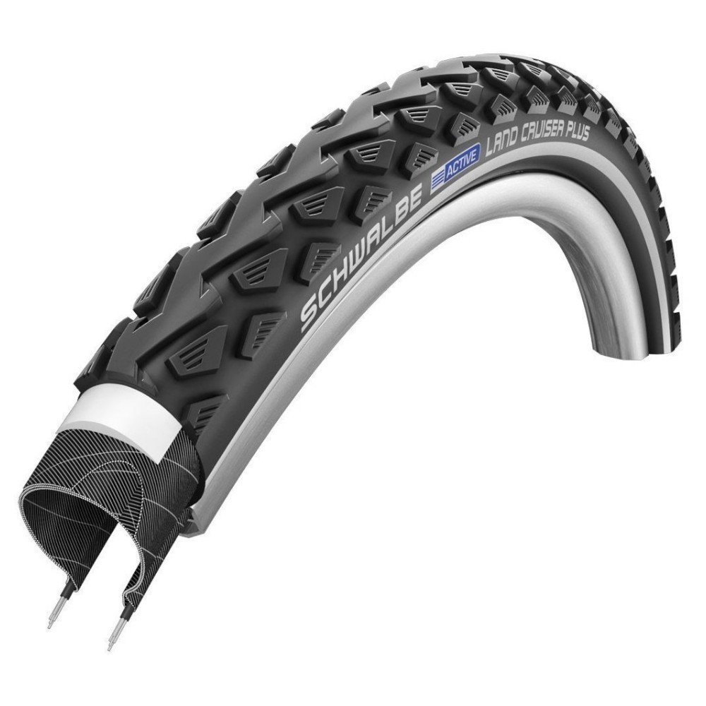 Гума външна 37-622(700x35C) Schwalbe LAND CRUISER PLUS