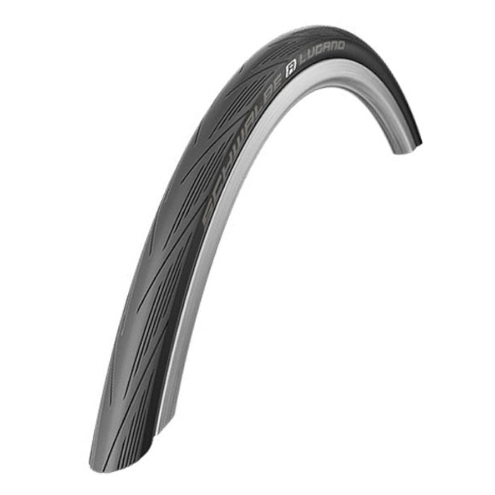 Гума външна 25-622(700x25C) Schwalbe LUGANO Kevlar Guard сгъваема