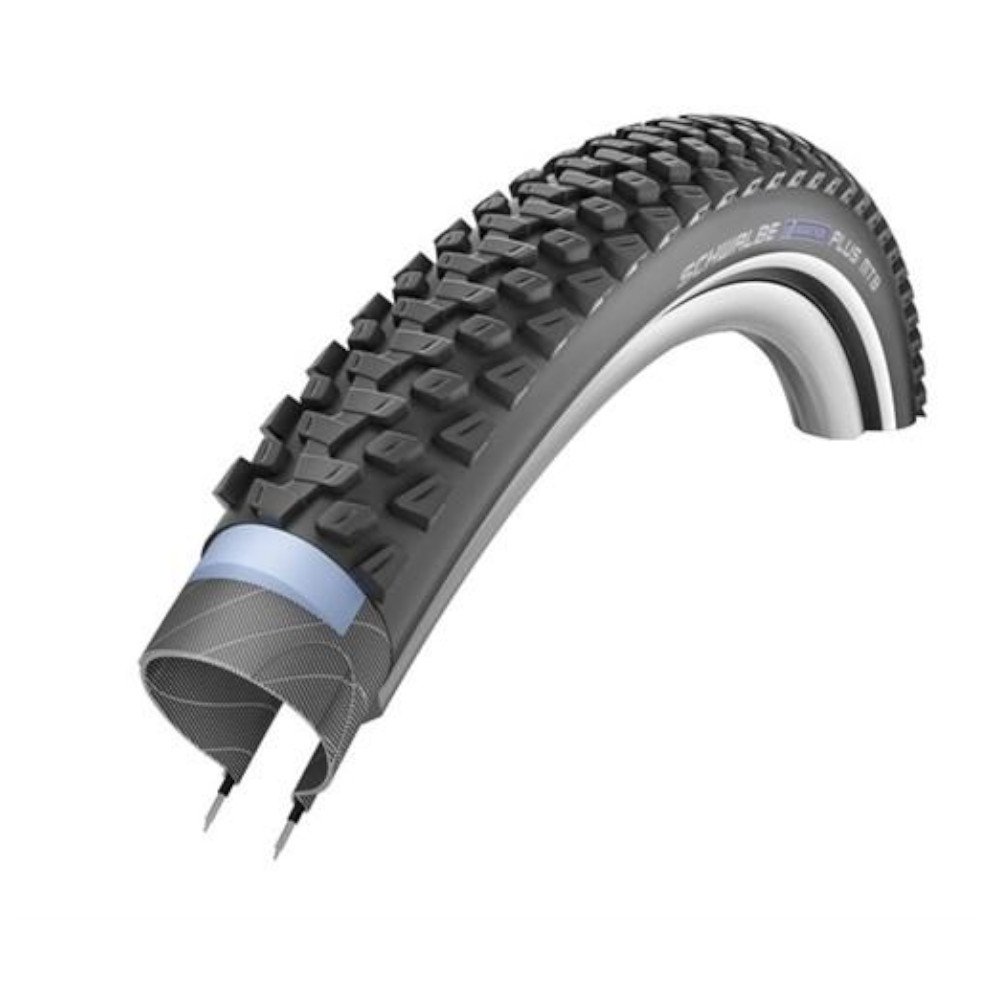 Гума външна 26х2,25(57-559) Schwalbe MARATHON PLUS MTB Reflex