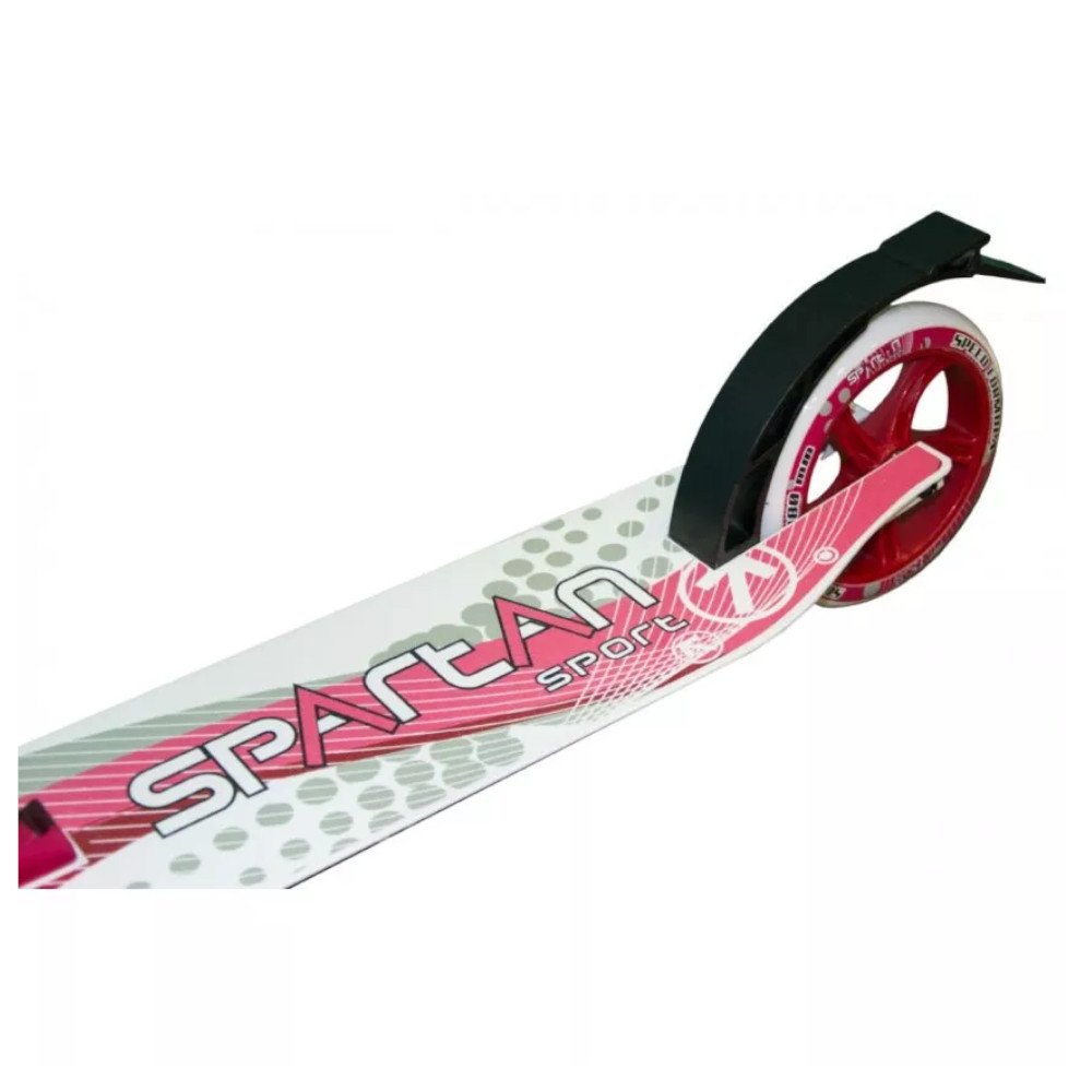 Тротинетка SPARTAN JUMBO II