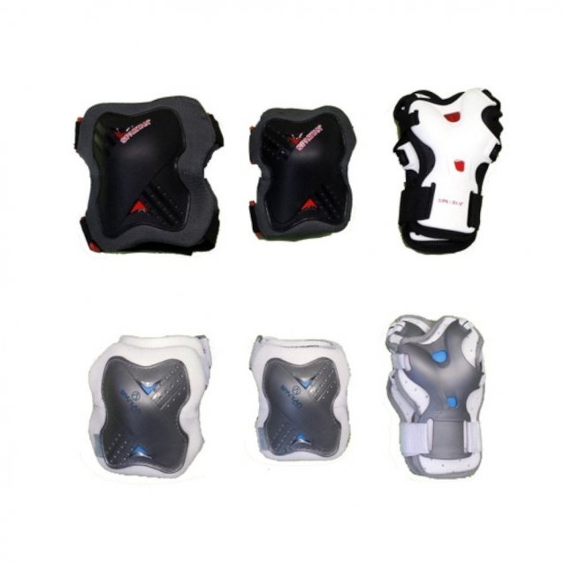 Протектори Spartan STREET GEAR IV