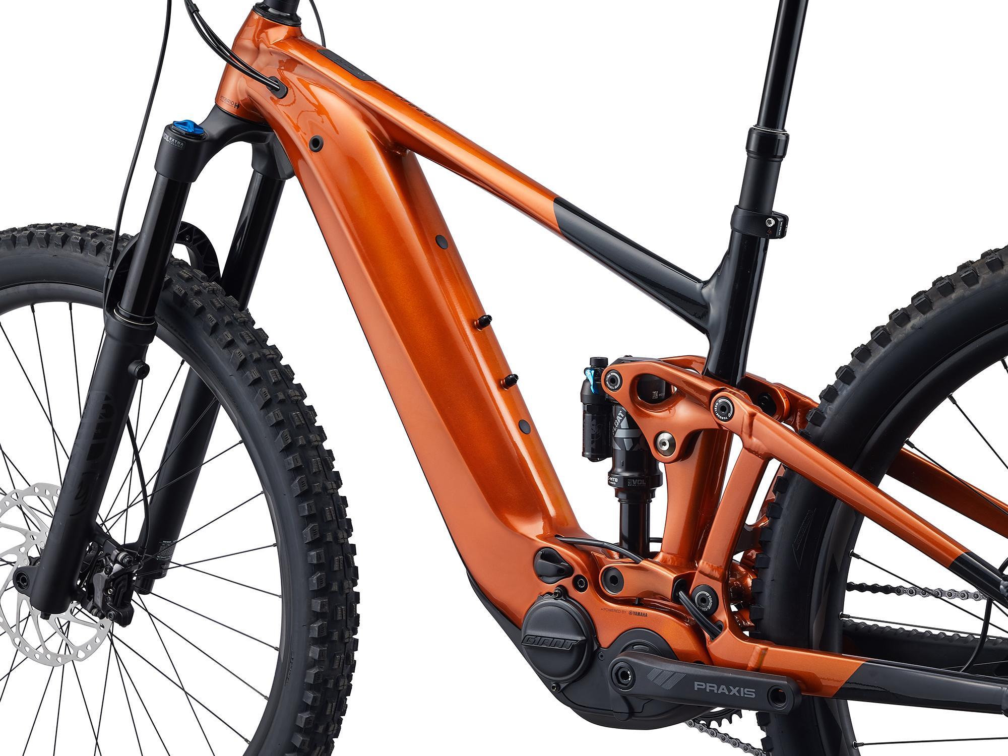 Електрически велосипед GIANT TRANCE X E+ PRO 1 29''
